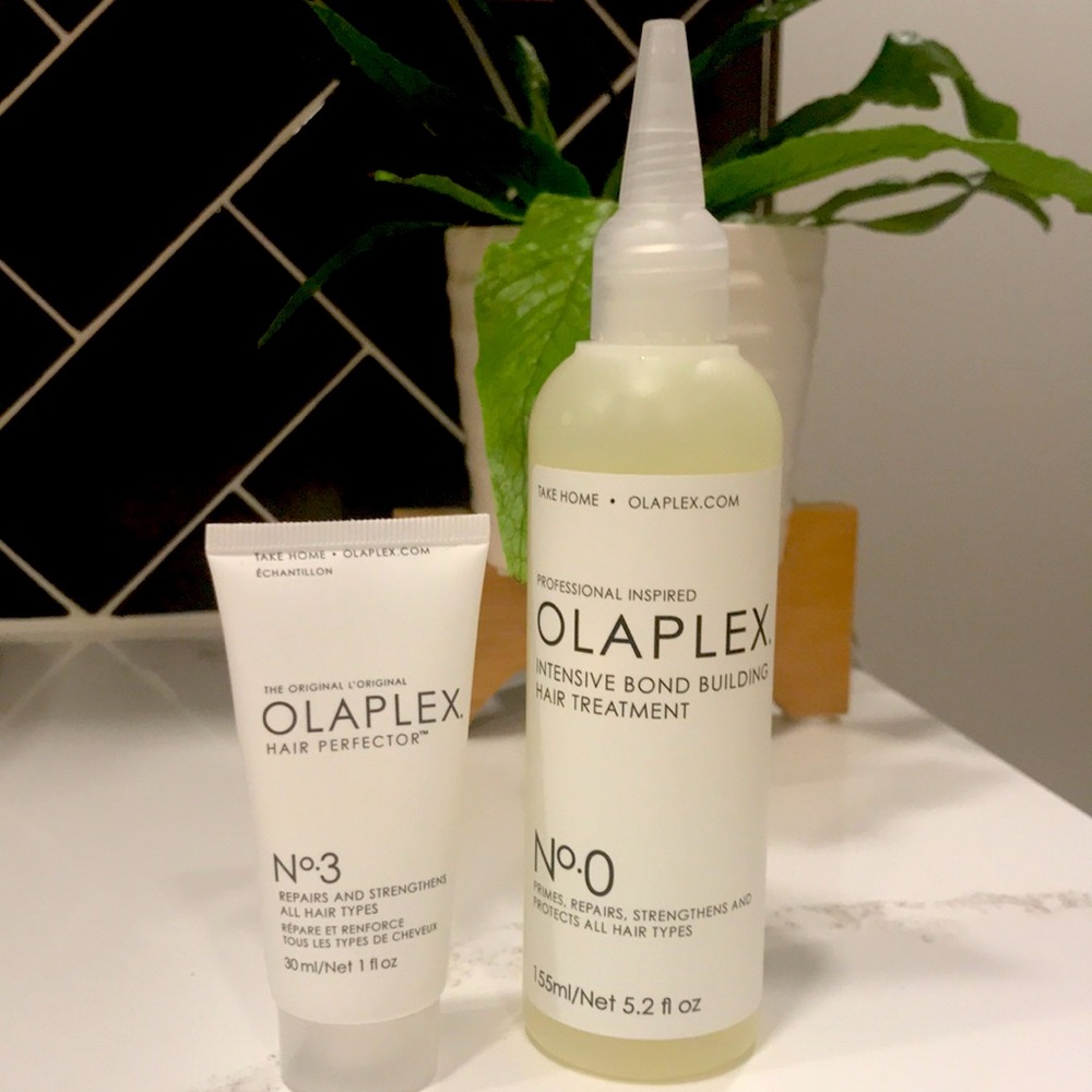 Olaplex No.0 Intensive Bond Building Treatment +3